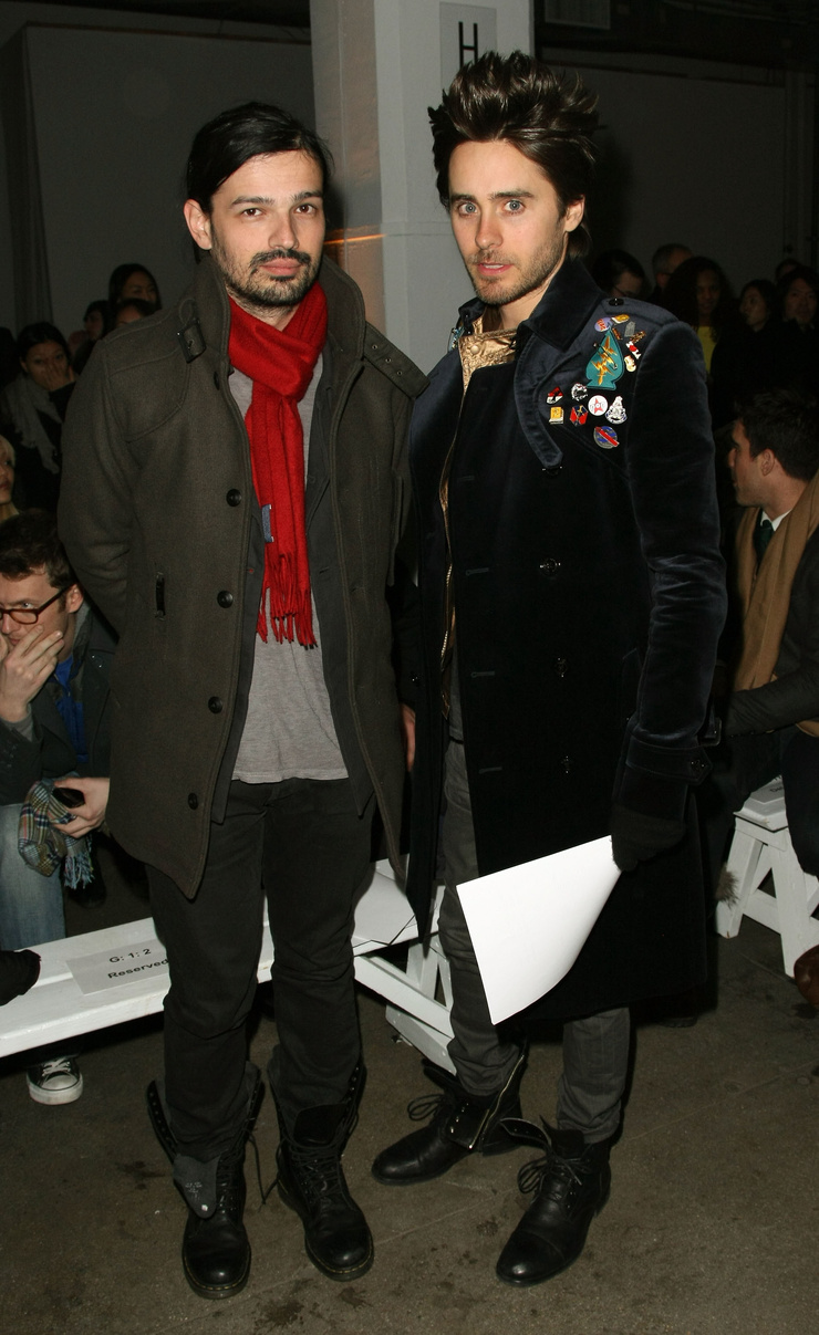 Jared Leto