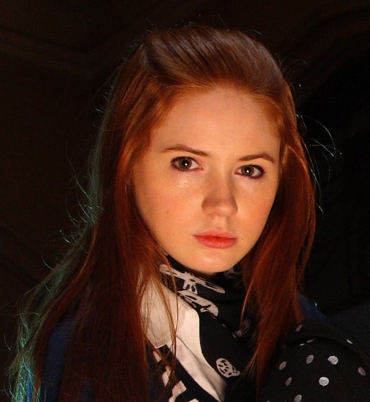 Karen Gillan