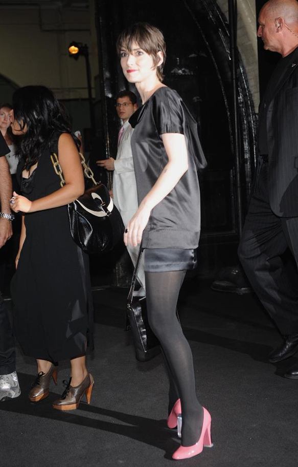 Winona Ryder Winona Ryder