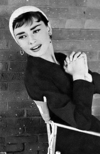 Picture of Audrey Hepburn