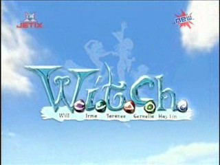W.I.T.C.H 