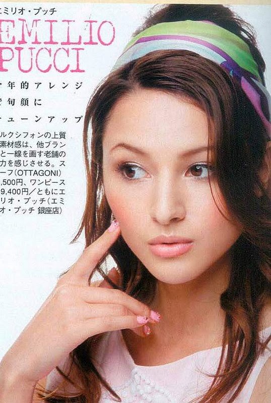 Reika Hashimoto Reika Hashimoto