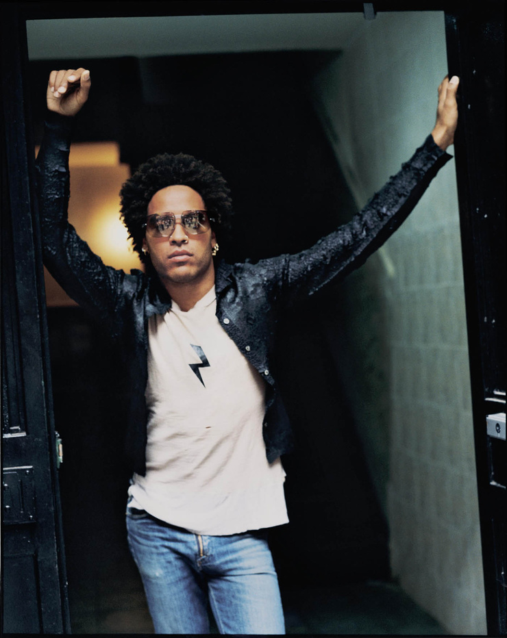 Lenny Kravitz