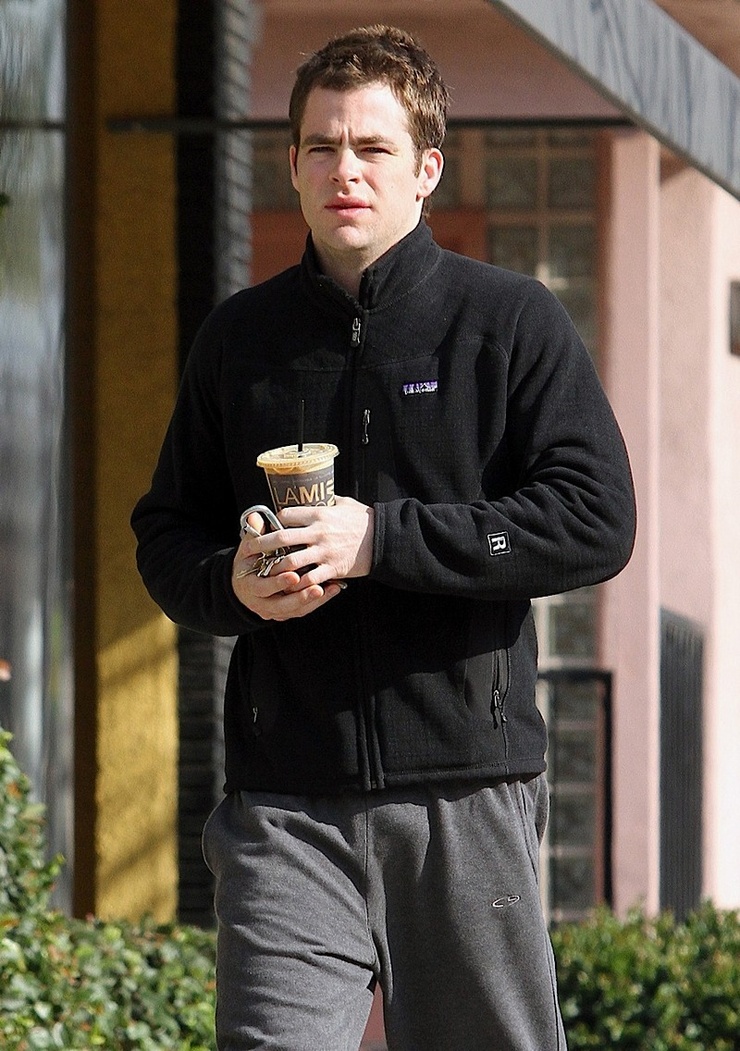 Chris Pine