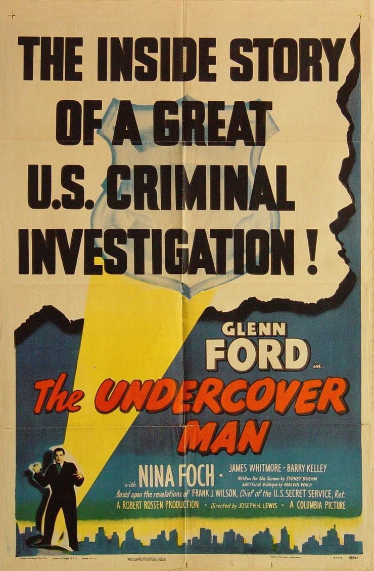 The Undercover Man