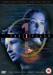 The X-Files: Season 1, Disc 3