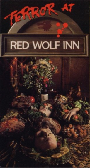 Terror at Red Wolf Inn