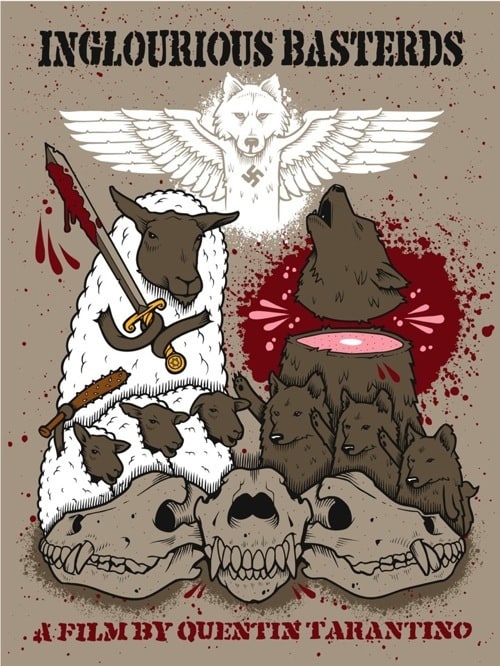 Inglourious Basterds Inglourious Basterds