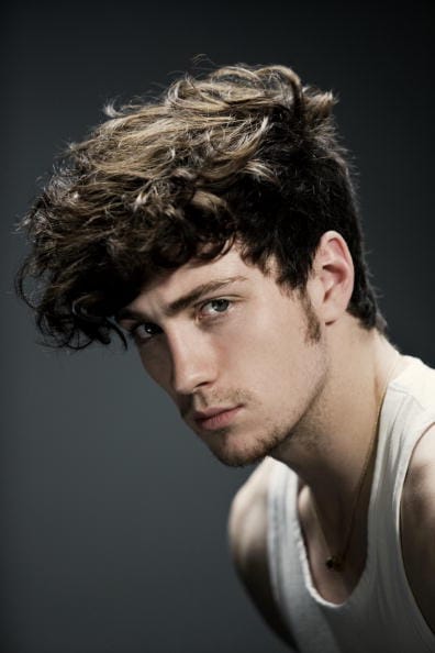 Aaron Taylor-Johnson Aaron Taylor-Johnson