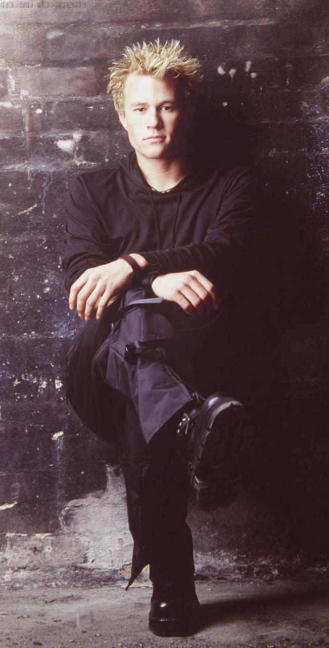 Heath Ledger Heath Ledger