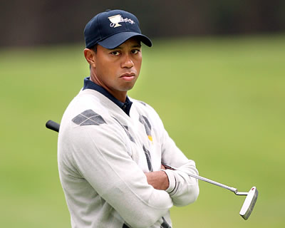 Tiger Woods Tiger Woods