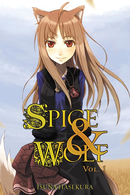 Spice and Wolf, Volume 1