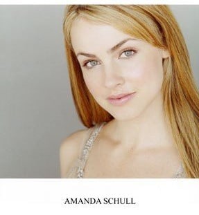 Amanda Schull Amanda Schull