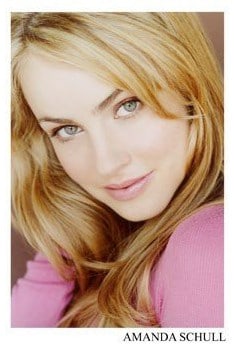 Amanda Schull Amanda Schull