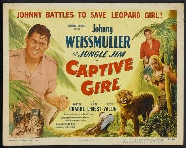 Captive Girl