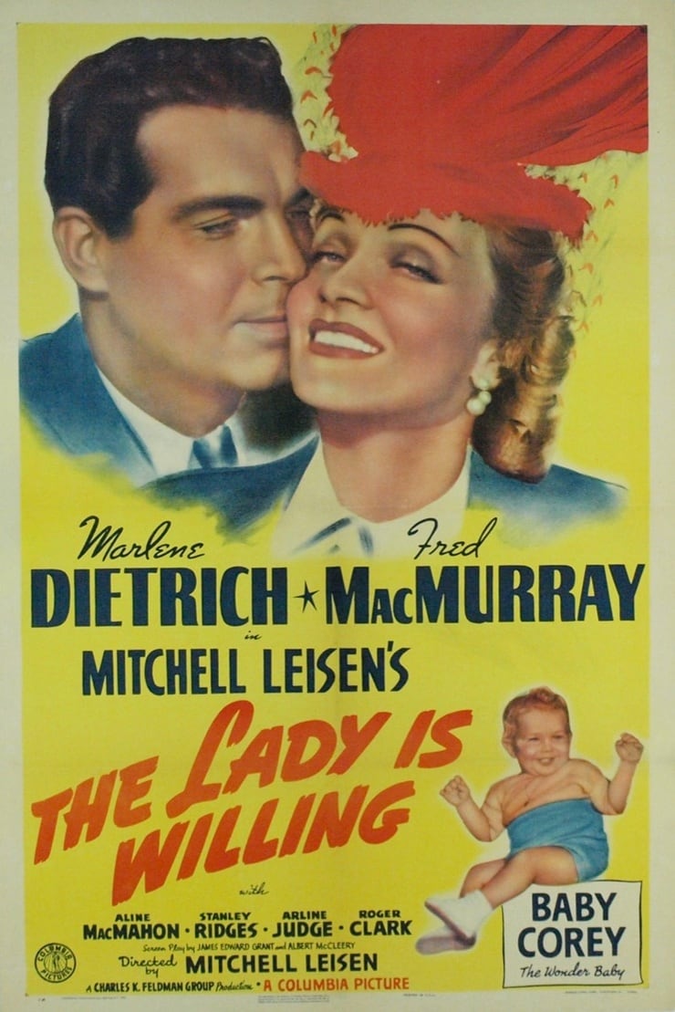 The Lady Is Willing                                  (1942)