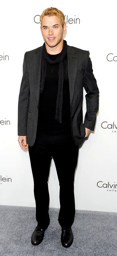 Kellan Lutz