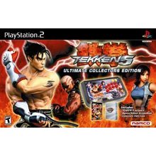 Tekken 5