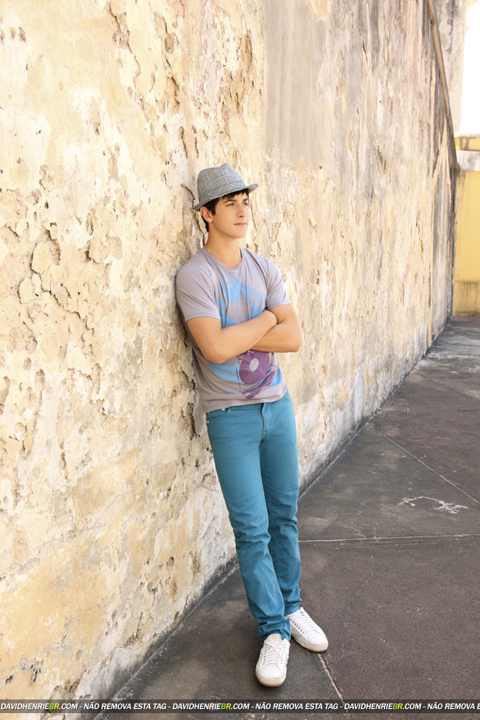 David Henrie
