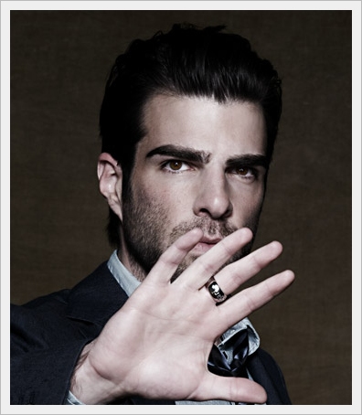 Zachary Quinto Zachary Quinto