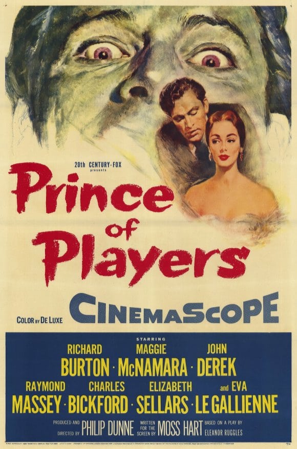 Prince of Players                                  (1955)