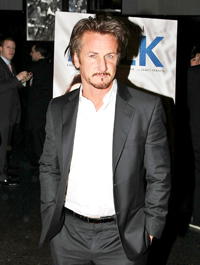 Sean Penn Sean Penn
