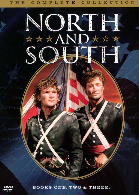 North and South: The Complete Collection (Books 1-3)