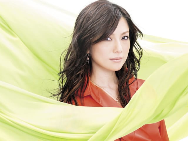 Hitomi Shimatani Hitomi Shimatani