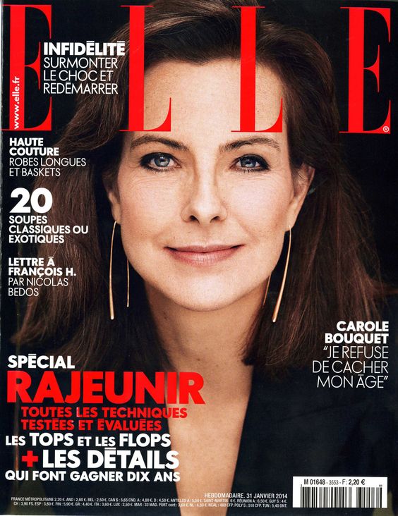 Carole Bouquet Carole Bouquet