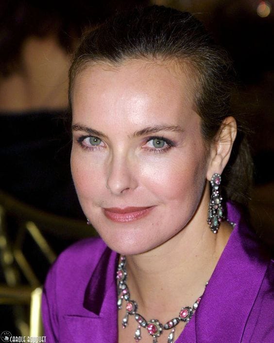 Picture Of Carole Bouquet