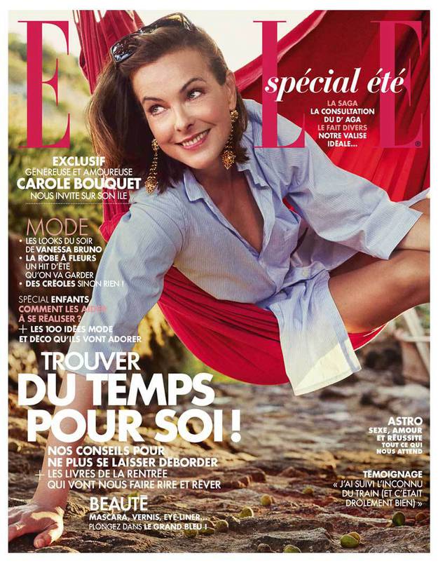 Picture of Carole Bouquet