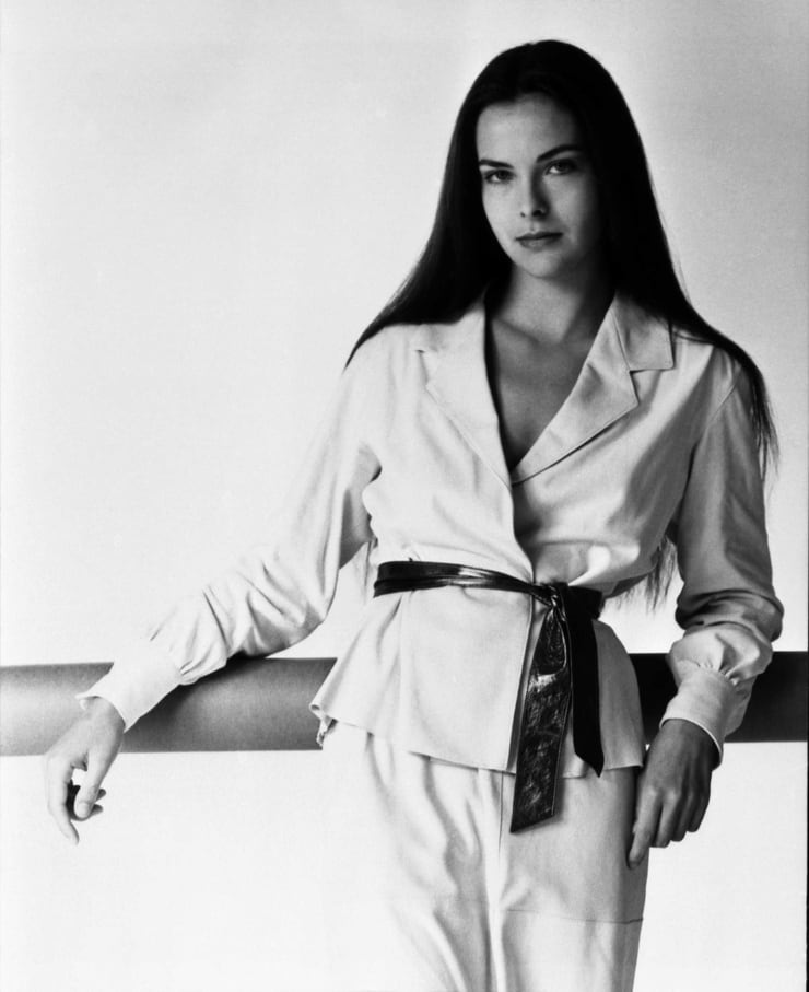 Carole Bouquet Carole Bouquet