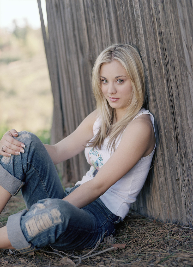 Kaley Cuoco Kaley Cuoco