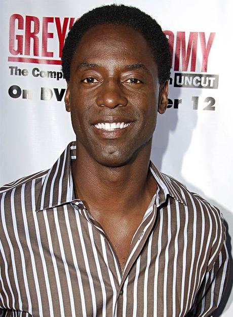 Isaiah Washington