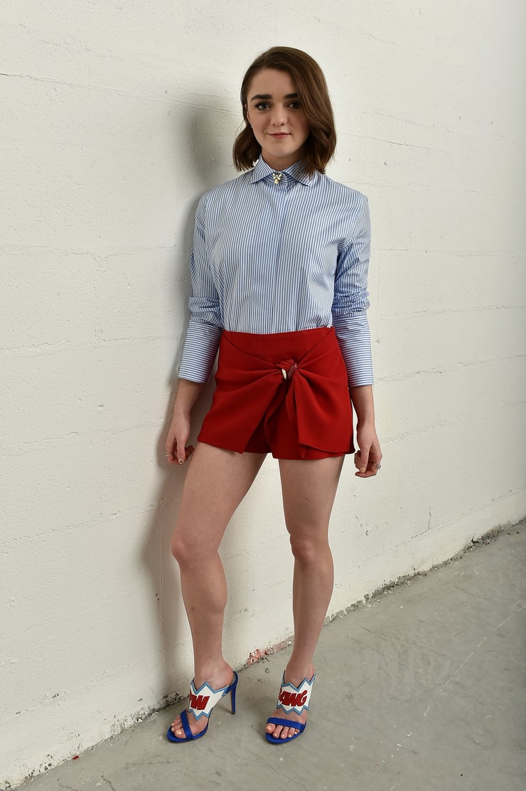 Maisie Williams Maisie Williams