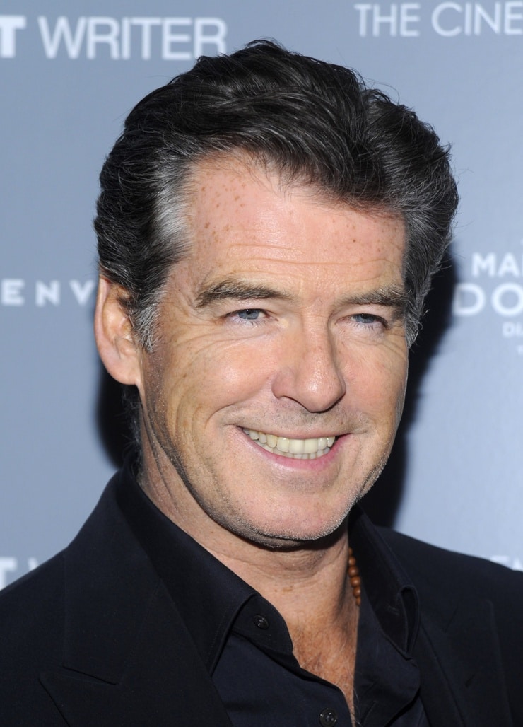 Pierce Brosnan