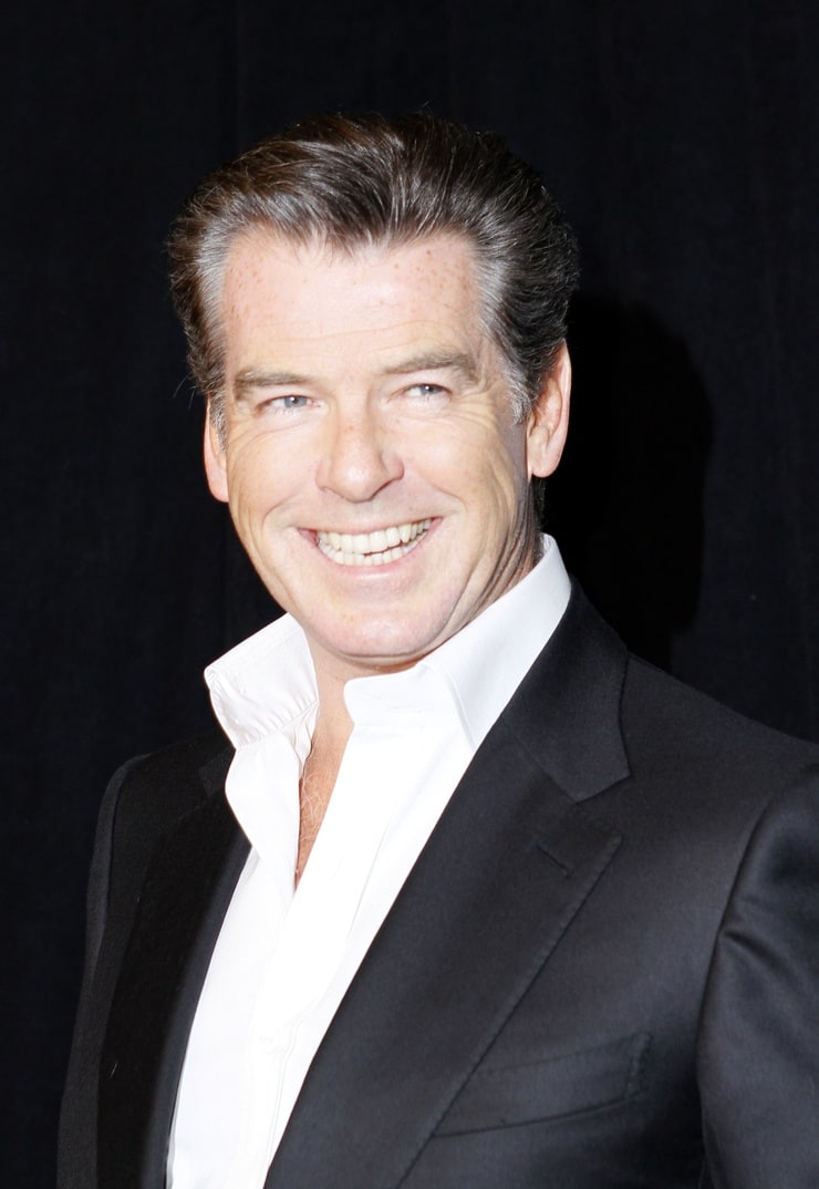 Pierce Brosnan