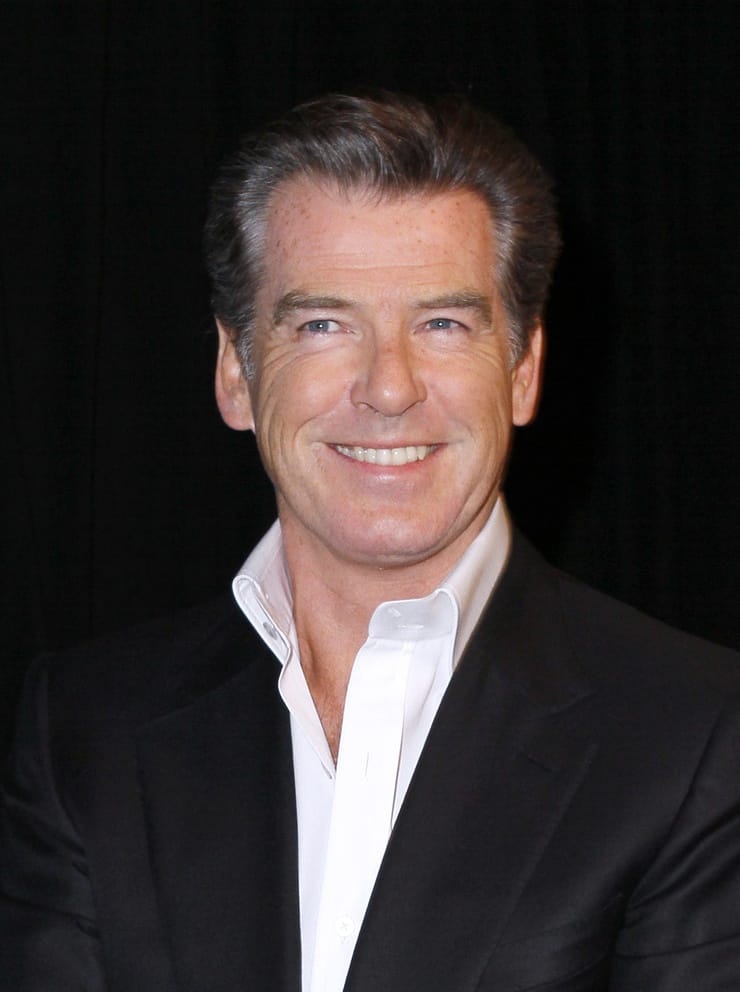 Pierce Brosnan