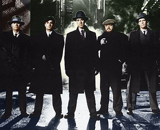 The Untouchables