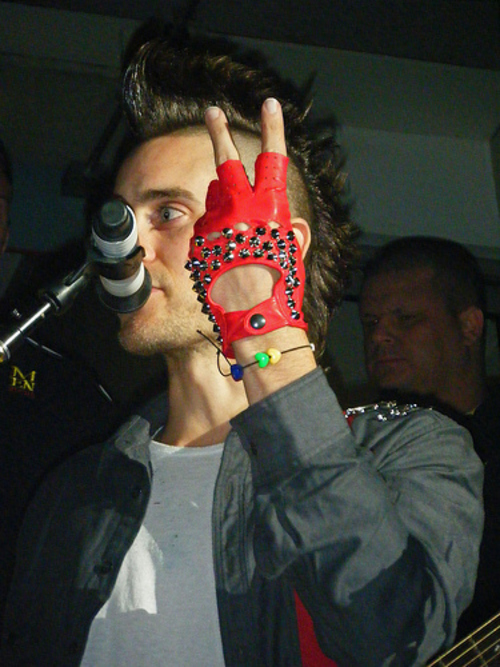 Jared Leto