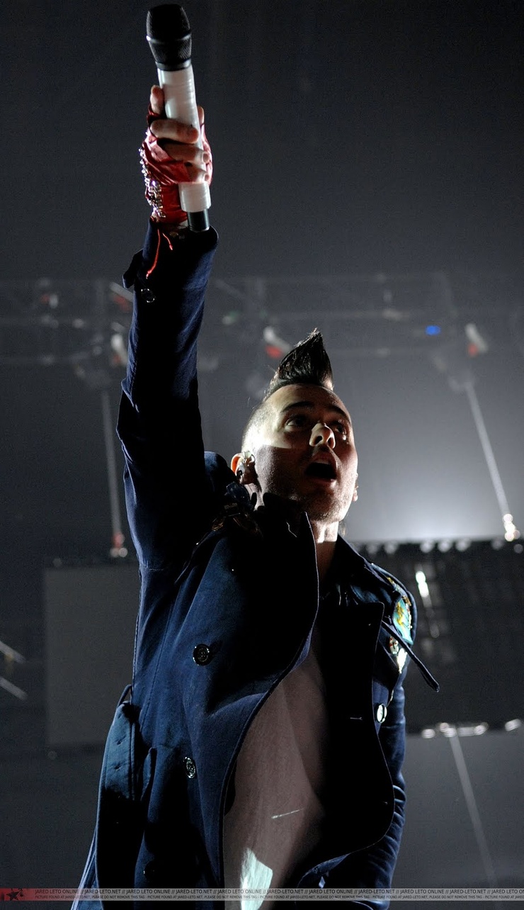 Jared Leto