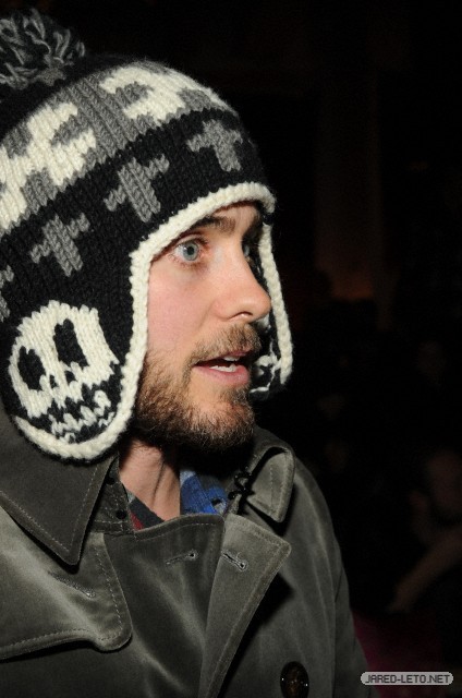 Jared Leto Jared Leto