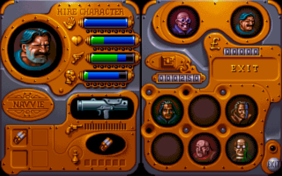 Chaos Engine 2
