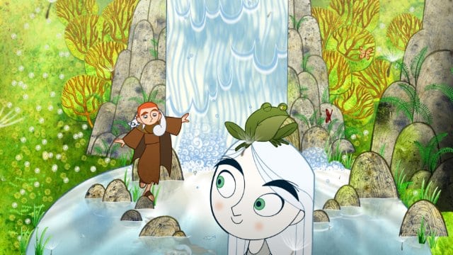 The Secret of Kells