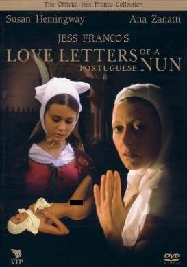 Love Letters of A Portuguese Nun (1977) The Official Jess Franco Collection
