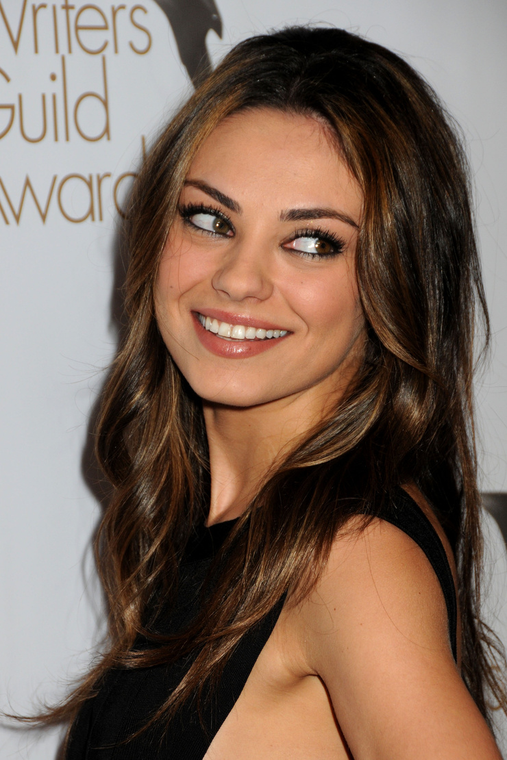 Mila Kunis Mila Kunis