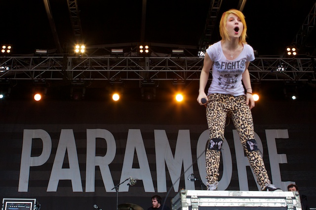 Paramore Paramore