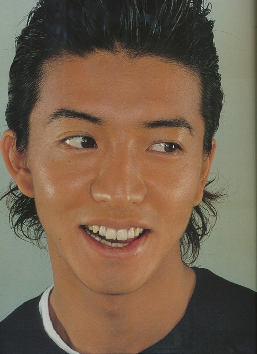 Takuya Kimura