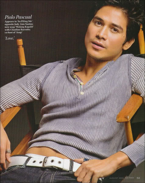 Piolo Pascual