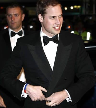 Prince William Windsor